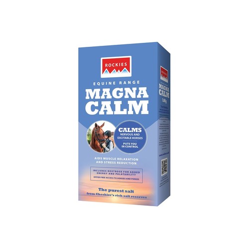 Rockies magnacalm salt lick - rockies,