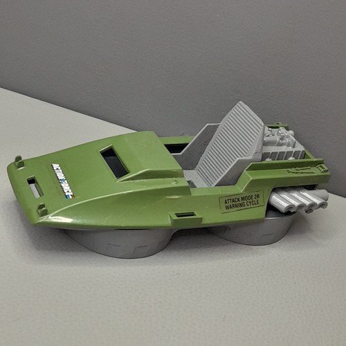 Joe boat hovercraft - gi,