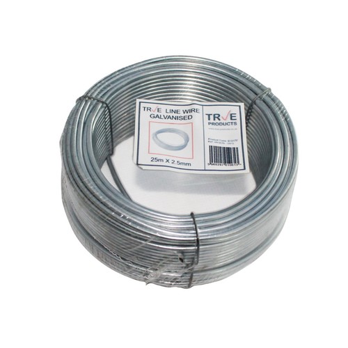Galvanised steel tension wire - tension,