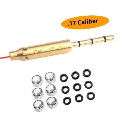 New cal red laser bore - laser,