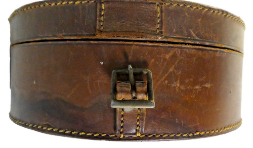 Antique edwardian leather - antique,