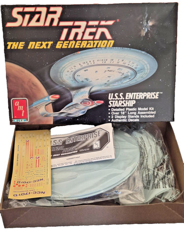 Star trek tng - star, u.s.s