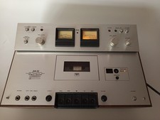Akai Double Capstan Stereo