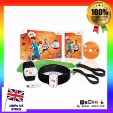 Wii EA Sports Active 2