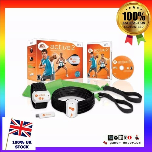 Wii sports active - ea, 2