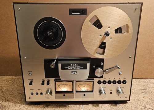 Akai 270d auto - gx-270d, reel
