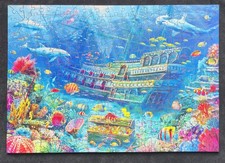 Wentworth Wooden Jigsaw Puzzle