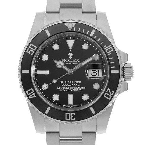 Rolex submariner date - rolex,