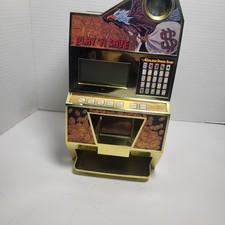 Vntg Target Video Poker GOLDEN