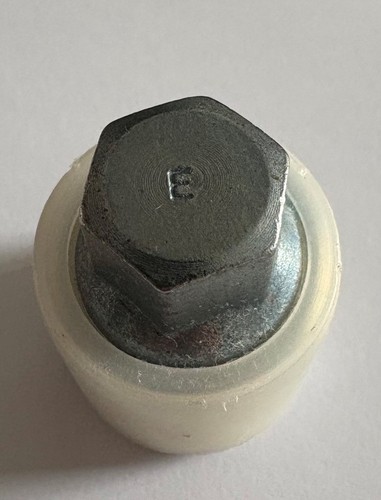 Audi new locking wheel nut - audi,