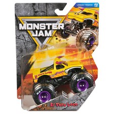 Monster Jam - 1:64 Diecast