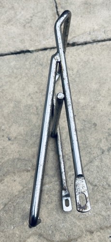 Raleigh chopper mk3 rear rack - rear,