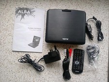 ALBA T-701 7" Swivel screen