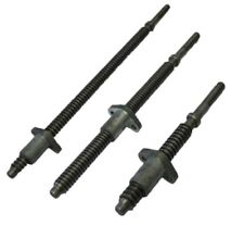 Myford ML10 Topslide, Cross Slide Imperial Metric Feedscrew & Nuts - From Myford