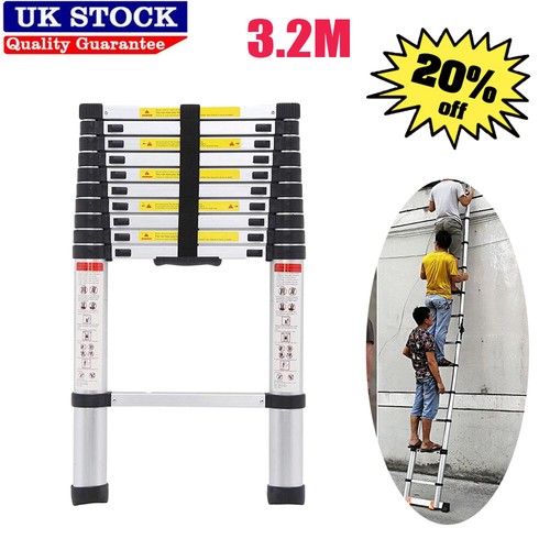 New heavy duty - 3.2m,