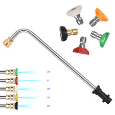 Pressure Washer Angled Lance