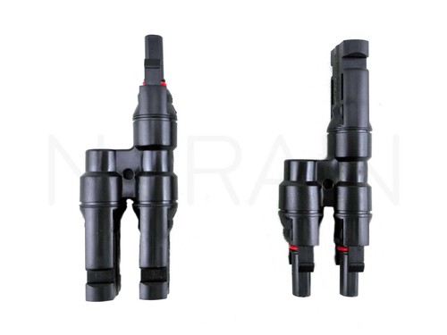 Solar branch connectors - branch, tuv