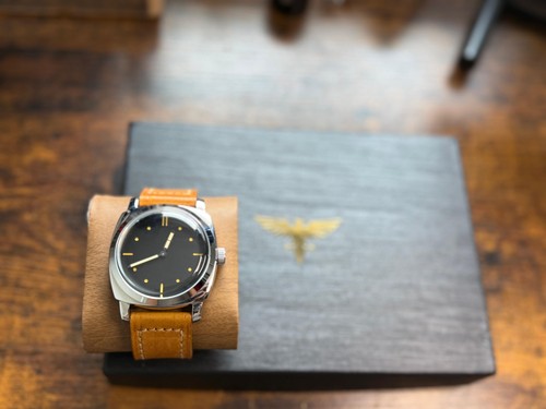Vintage military style - , watch