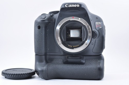 Canon eos kiss rebel - rebel, t3i