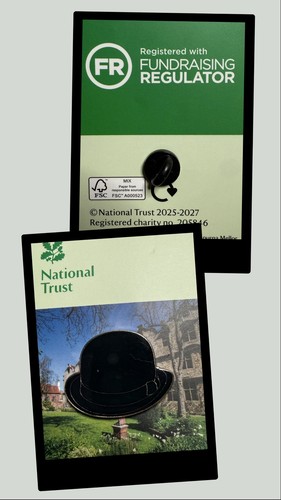 National trust treasurers - -,