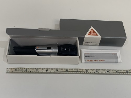 Heine mini 3000 - heine, ophthalmoscope