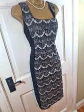 Joseph Ribkoff Black & Silver