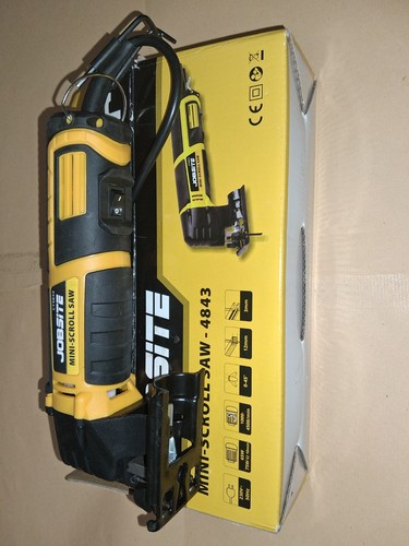 Jobsite variable speed - variable, mini