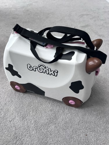 Trunki kids pink ride - pink, ride-on