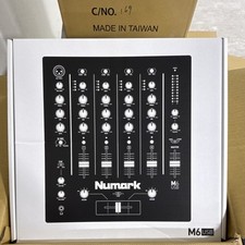 Numark M6USB 4-Channel DJ