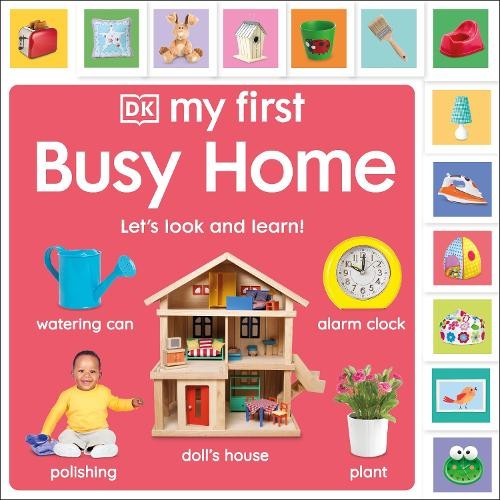 First busy home lets - dk,