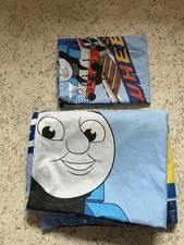 Thomas the tank engine single duvet cover and pillow case