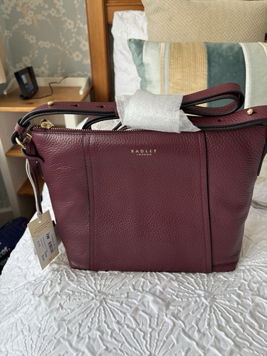 Radley wood street - wood, handbag