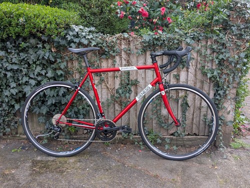 Genesis equilibrium road - genesis,
