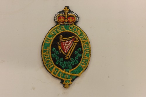 Military cloth badge - military,