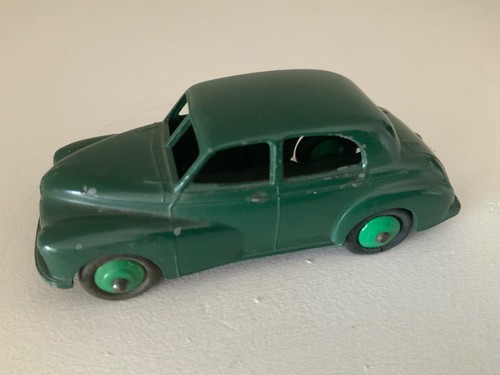 Dinky toys 159 morris oxford - dinky,