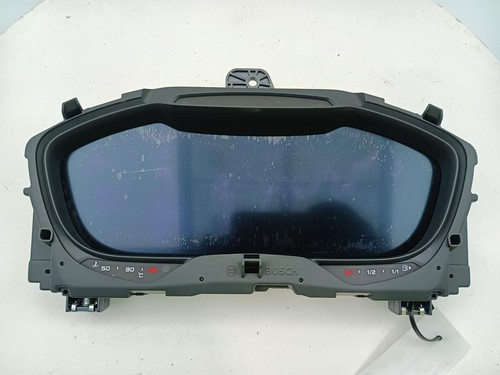 Audi speedometer instrument - audi,