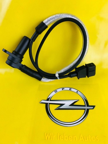 New crankshaft sensor opel - new,