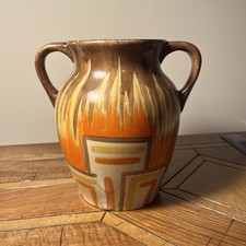 Wadeheath Hand painted Shape