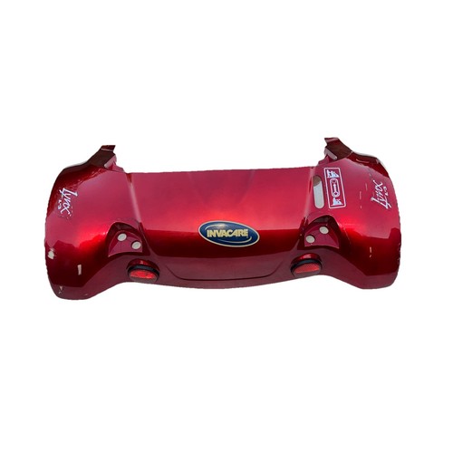 Rear body shroud - body,