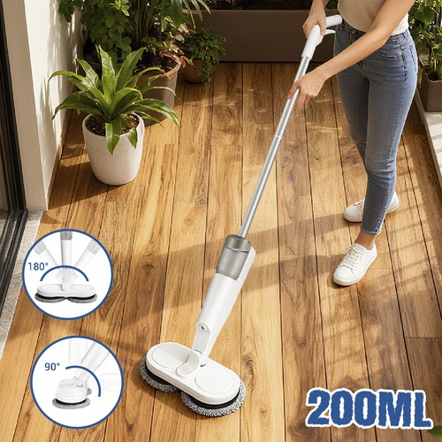Electric cordless floor - electric,