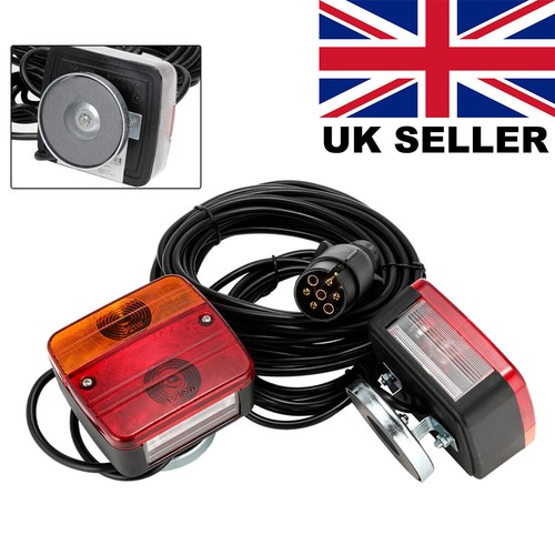 Rear trailer light - trailer,