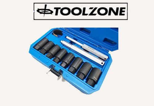 Piece locking wheel nut - locking,