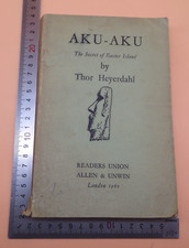 Aku-Aku The Secret Of Easter