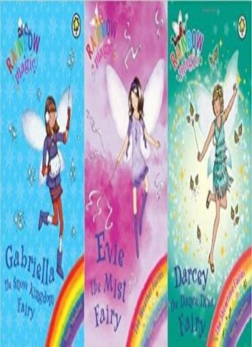 Rainbow magic fabulous - fabulous, fairies