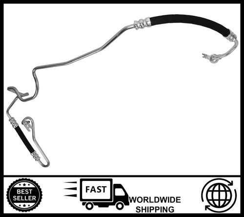 Power steering high pressure - steering,