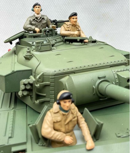Haya british usa - 1/16, tank