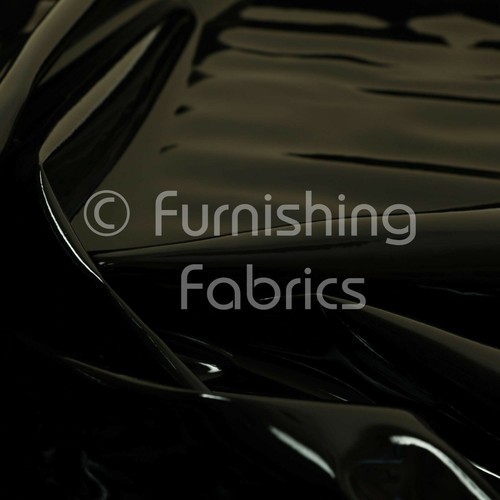 Smooth faux leather - leather, gloss