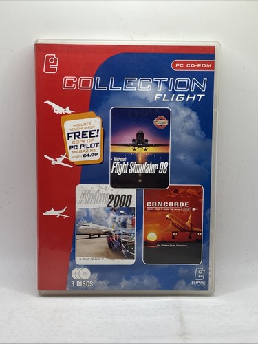 Collection flight windows - collection,