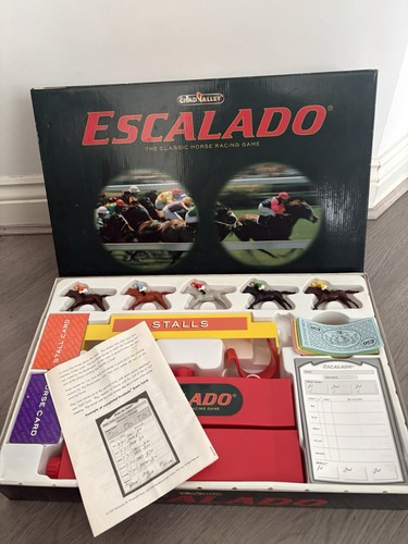 Escalado the classic horse - the,