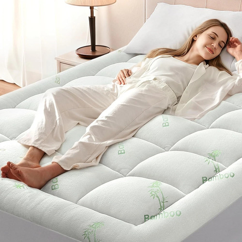 Memory foam mattress - foam, topper